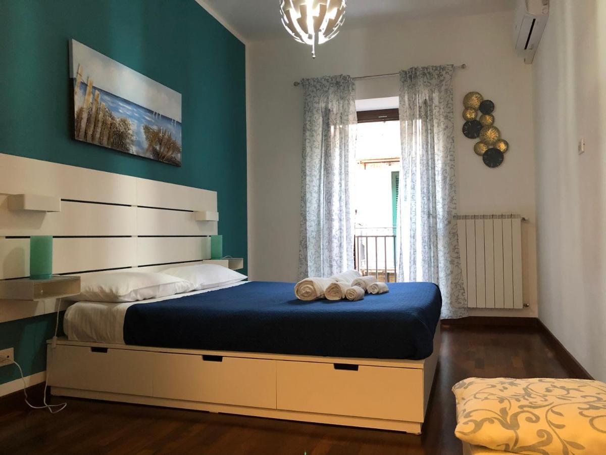 Le Vie Di Ballaro Home Palermo Ngoại thất bức ảnh